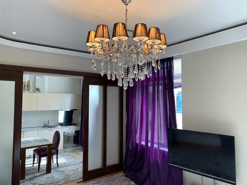 Premium Apartments In The Center Of Baku 0*,