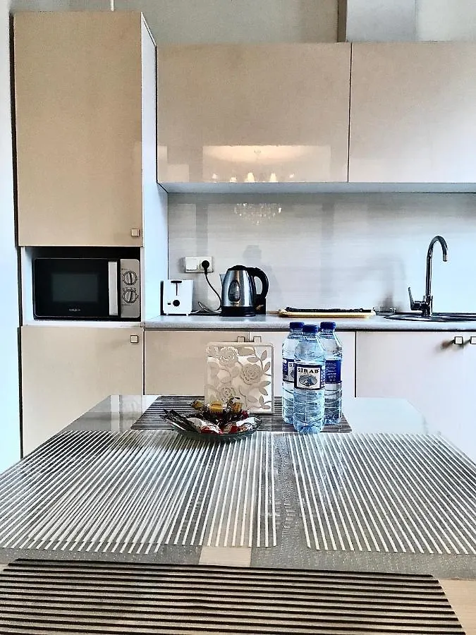 Premium Apartments In The Center Of Baku Azerbaijan